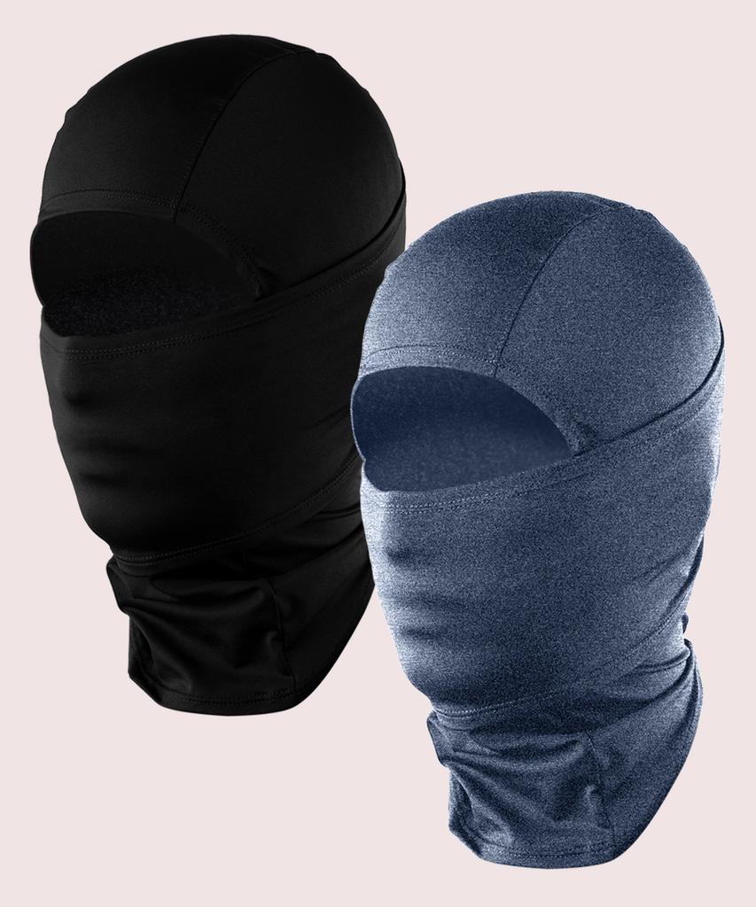 ARMEDES [2Pack] Winter Fleece-Lined Balaclava Ar-18 (5 Colors)