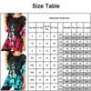 Plus Women Size Ladies Tops Asymmetric Floral Short Sleeve Tunic Blouse Tshirt