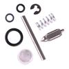 1Set Carburetor Repair Rebuild Kit with Float Fit for Suzuki GS650E GS650G GS650 GL GS650M