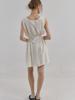 Sorry, Too Much Love Soft Veil Garden Lace Dress_Cream
