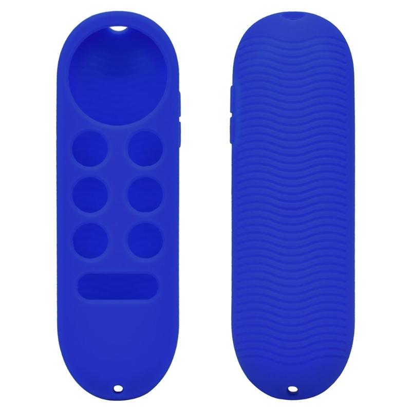 Silicone Case for TV Remote Voice Remote Protective Cover Non-slip Silicone Cover