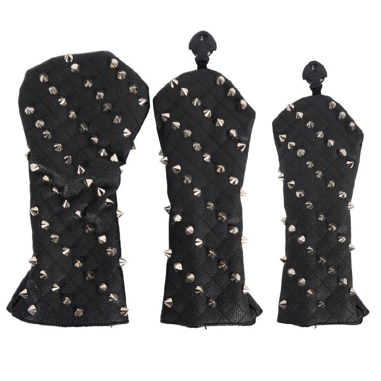 Golfs Driver Golfs Club Cover Iron Headcover, Golfs Mallet Putter Headcover Golfs Club Head Cover Golfs for Men Women