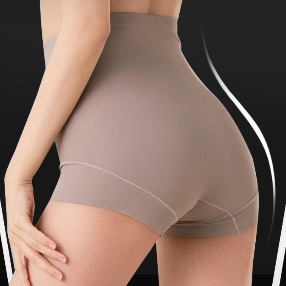 Lingeries Shapewear Panties Women High Waist Butt Lifter Underpants Seamless Underwear  Women