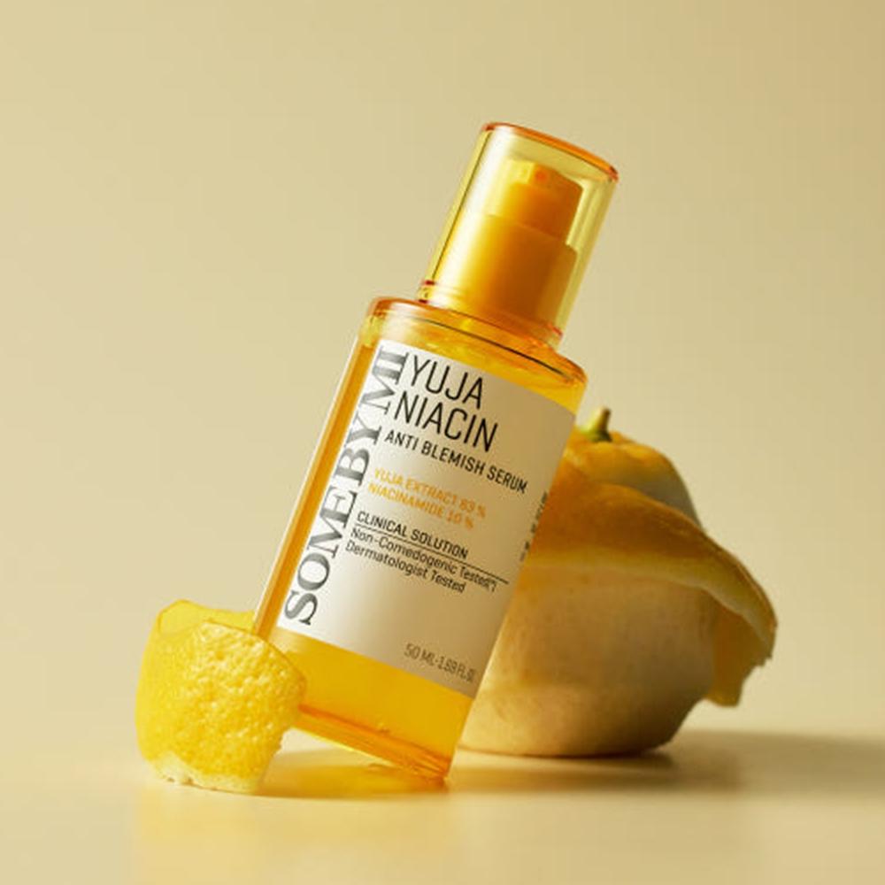 

Some By Mi Yuja Niacin Anti-Blemish Serum 50ml