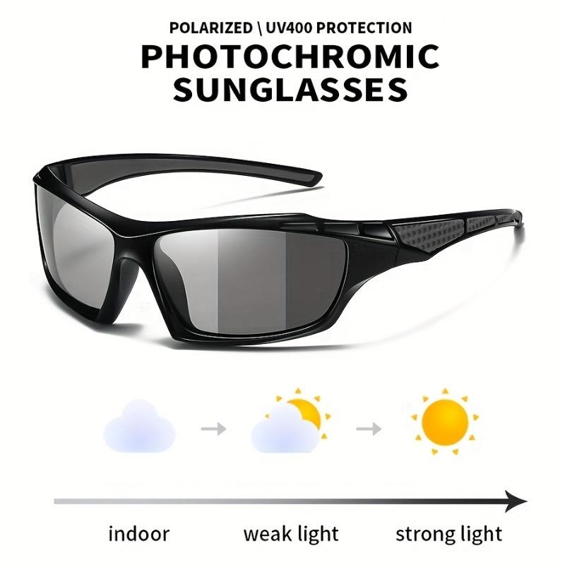 7 Pieces of Retro Fashionable Glasses for Men and Women Suitable for Sports Enthusiasts