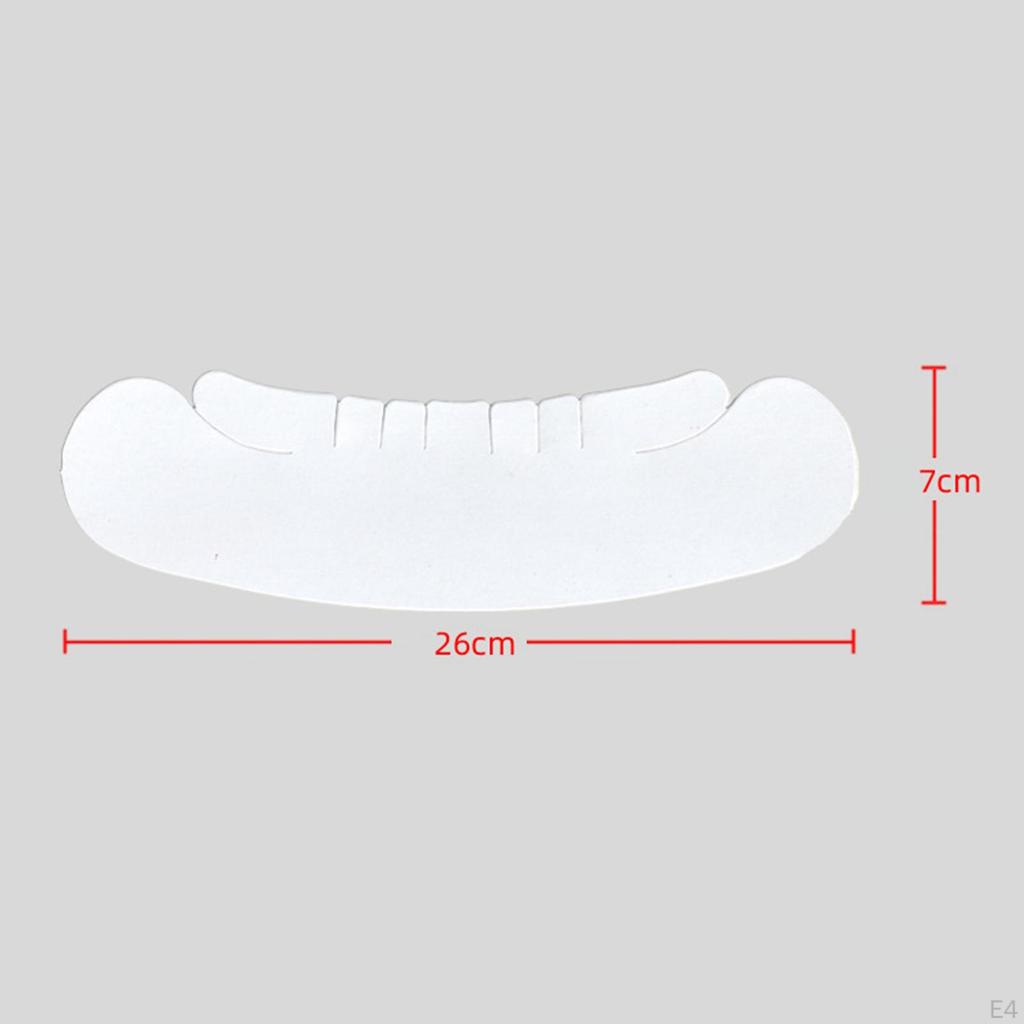20 Pcs Cap Sweat Liners, Adult Baseball Protector