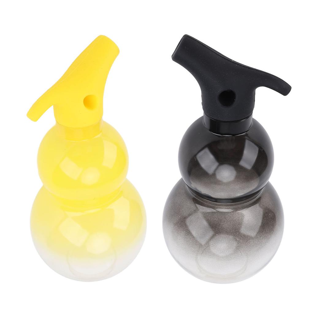 Gourd Water Bottle 800ml Reusable Outdoor Portable Sports Water Bottle with Rope Retro Style