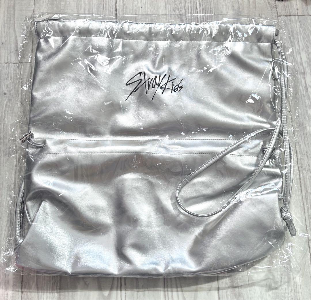 

[USED] straykids knapsack