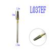 High Quality Fuly- Sintered Diamond HP Polisher Grinder for Polishing Trimming Drill 2.35mm Shank Dental HP Polishing Burs
