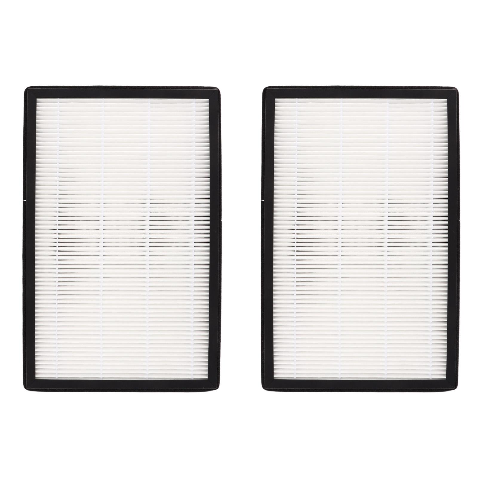 

Комплект из 2 фильтров для очистителя воздуха, практичный высокоэффективный хлопковый фильтр для улавливания частиц