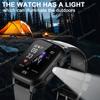 Kids Smart Watch Music HD Camera Games Calendar SOS Calculator LBS Location Flashlight Digital Smartwatch Gifts For Boys Girls