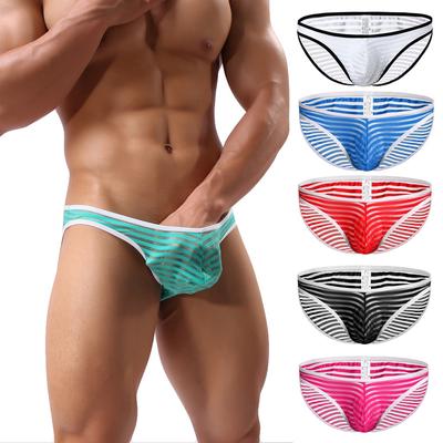 Underpants Triangle Knickers Briefs Casual Panties Men/'s Ultra-thin Breathable