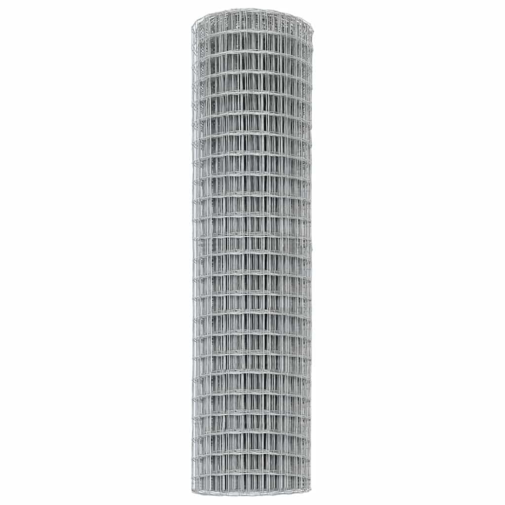 Euro Fence 1 X 10 M PVC Coated Iron