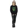 DC Comics Womens/Ladies Green Lantern Arrow Cover Sweatshirt