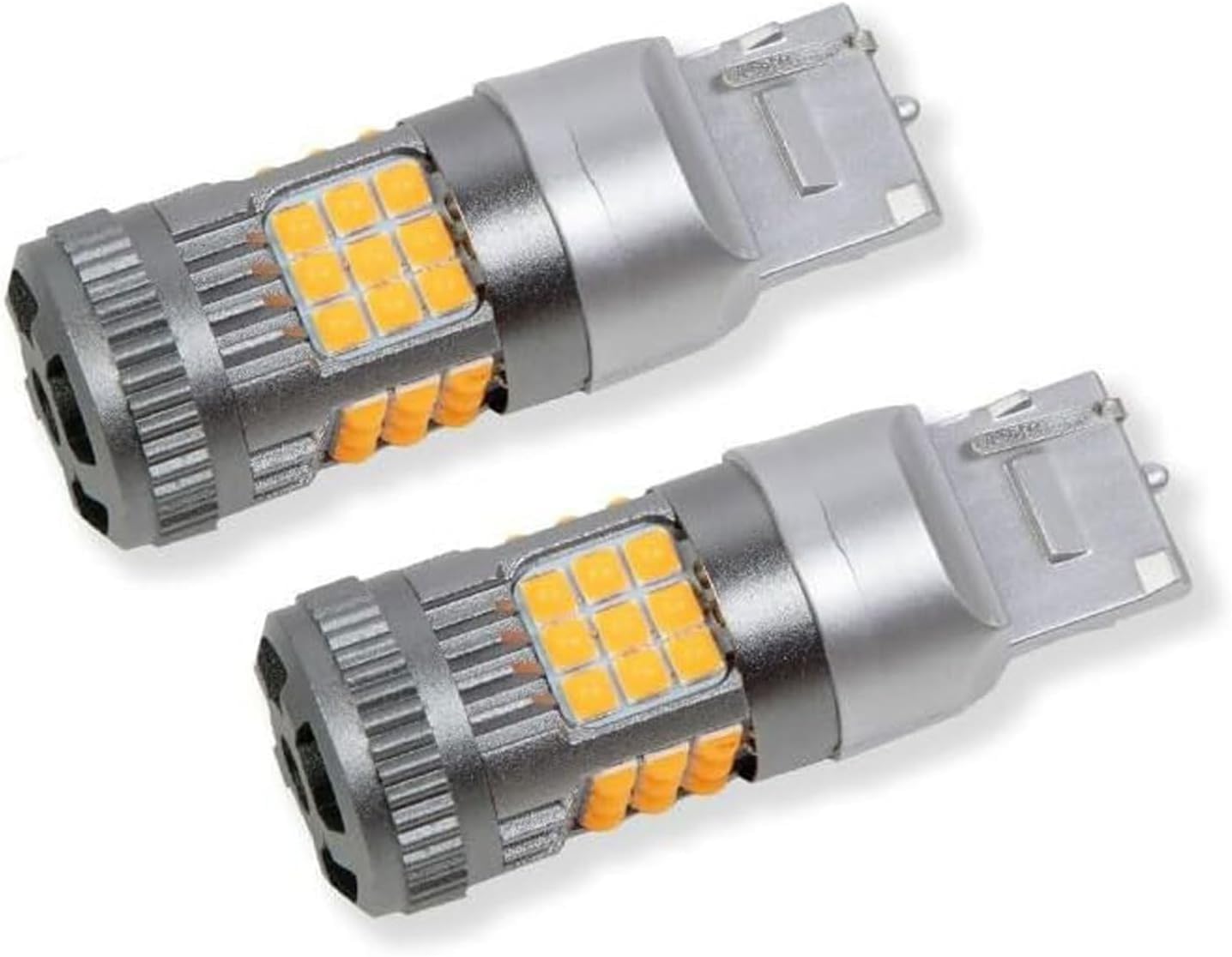 

YOURS Aqua Compatible Turn Signal Bulbs with Tip Turn Signal Custom Parts Accessories Amber AQUA M (Yours) Built-in Resistor, 2pcs/1set [Ball Bulb] янтарь