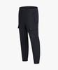 SPYDER Men'S Brushed Woven Terry Jogger Pants Spkwcnfp209Mblk