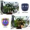 Motorcycle Helmet Bubble Visor Motorbike Helmet Visors Multicolor Vintage Cascos Para Moto Windshield Shield Universal Mask