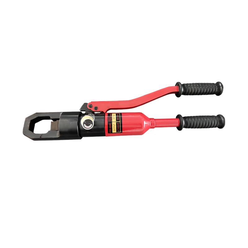 YTYUTONG Manual Hydraulic Nut Breaker CN plug (adapter included)