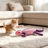 LED Wall Climbing Crawler Toy with Handheld Controller, Rechargeable Novelty Toy with Charging Cable for Indoor Play