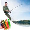 20 Piece Set Octopus Bait Homemade Octopus Egg Soft Lure