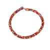 Colorful Summer Dopamine-inspired Beaded Necklace, Fashionable, Exquisite, and with a High-end Feel, a Creative and Versatile Accessory