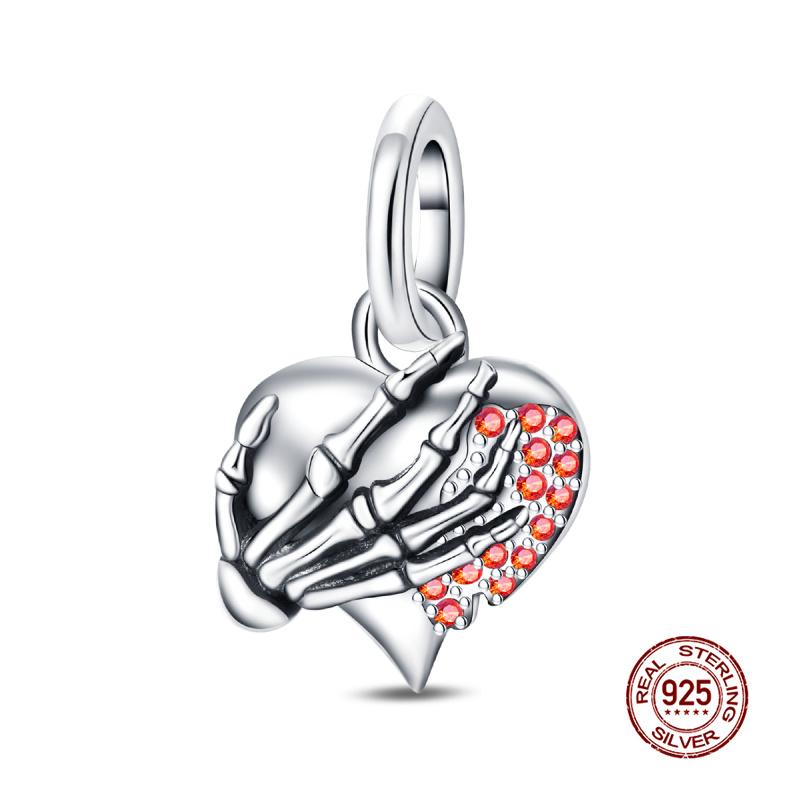 New In Charm Copper Lucky God Of Wealth Charms Beads Fit 3Mm Original Bracelet Necklace Women Diy Fine Jewelry Gift