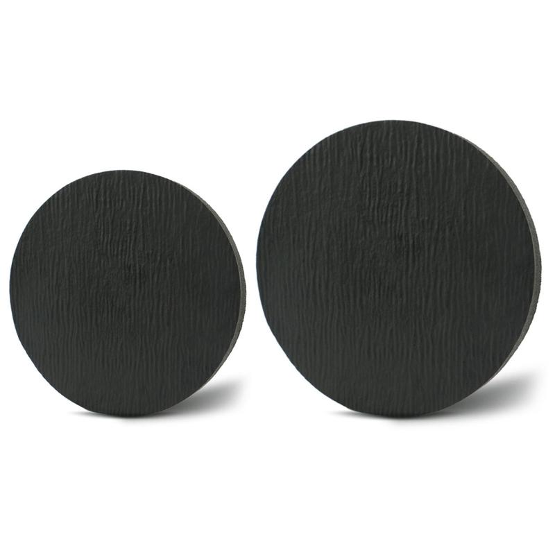 Clay Bar Pad, Auto Care 5"/6" Clay Clay Pad pentru lustruit Clay Disc Clay Bar Pad de spumă pentru ștergere pentru detalii auto