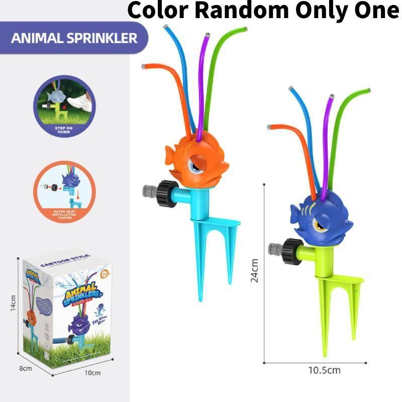 

Игрушка-брызгалка в виде динозавра для игр на открытом воздухе в саду, дизайн животного, летнее развлечение для детей Xiphias gladius