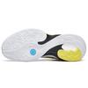 KT7 Basketball Shoes Men's Mid Top Anta White/Fluorescent Jelly Yellow 112221101-4