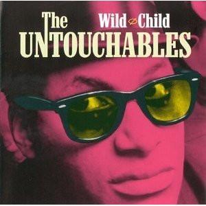 LP Record UNTOUCHABLES  Wild Child 207275 ARIOLA BENELUX  1985 Netherland Reggae Ska  Dub Used