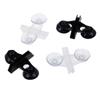Black Divider Sheet Breeding Separation Suction Cup Partition Fish Tank Isolation Clip Glass Clamp