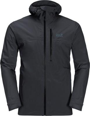 Jack Wolfskin GO Hike Jacke M (1114051) Phantom