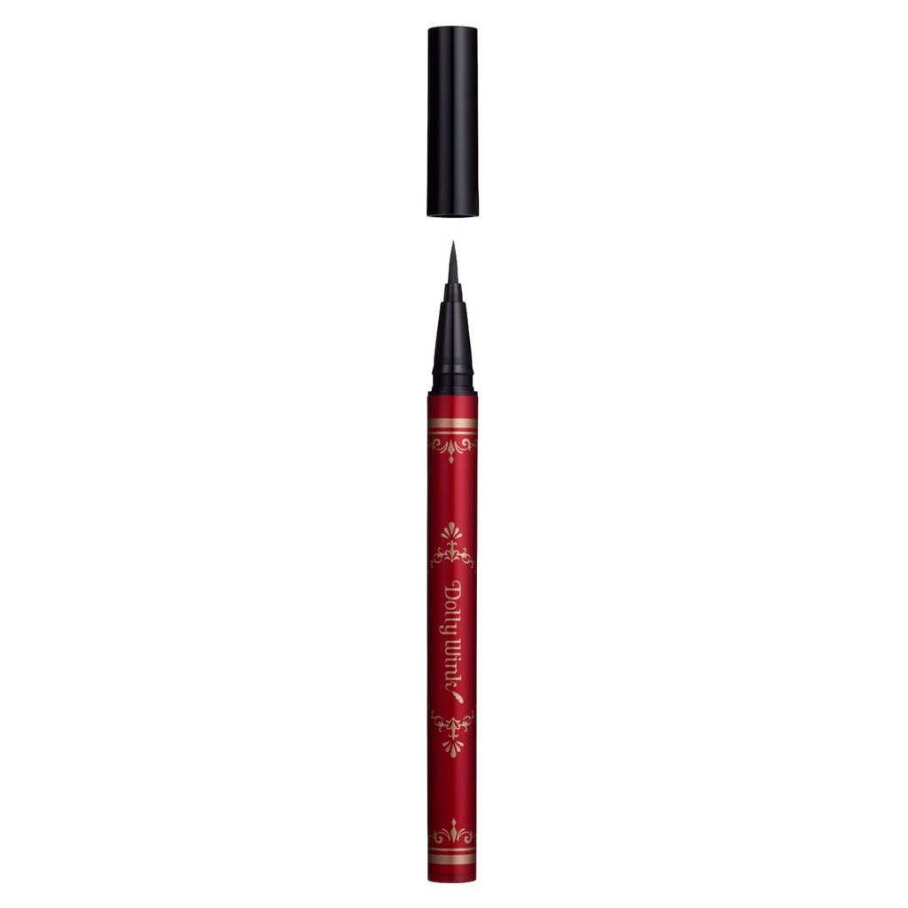 Dolly Wink Liquid Eyeliner Vanntett Super Black