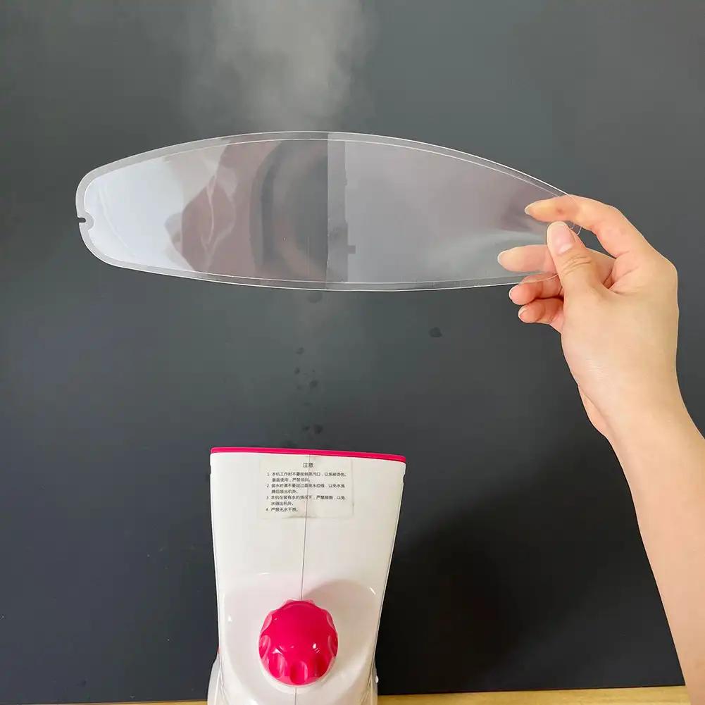 Universal Visor Film Anti Fog Motorcycle Helmet for AGV K5 K3SV  Moto Helmet Accessories Antifog Lens Film