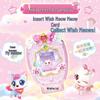 Beautiful Kitten Plush Toy Princess - Wish Meow Meow Birthday Gift for Girls