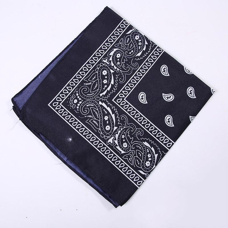 Bandana Stampato Bohémien alla Moda Fasce per Capelli per Donna Fascia Turbante Foulard Quadrato Fazzoletto Accessori per Capelli Berretto Hijab