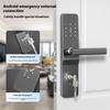 Smart Door Lock Apartment Temporary Password Lock Homestay Lock Rental Room Electronic Lock Bluetooth Remote