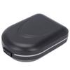 Plastic Hearing Aid Storage Case Hearing Amplifier Carrying Case Portable Earbud Protective Case
