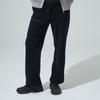 Blu Dot Soft Fleece Wide Fit Pants Bk