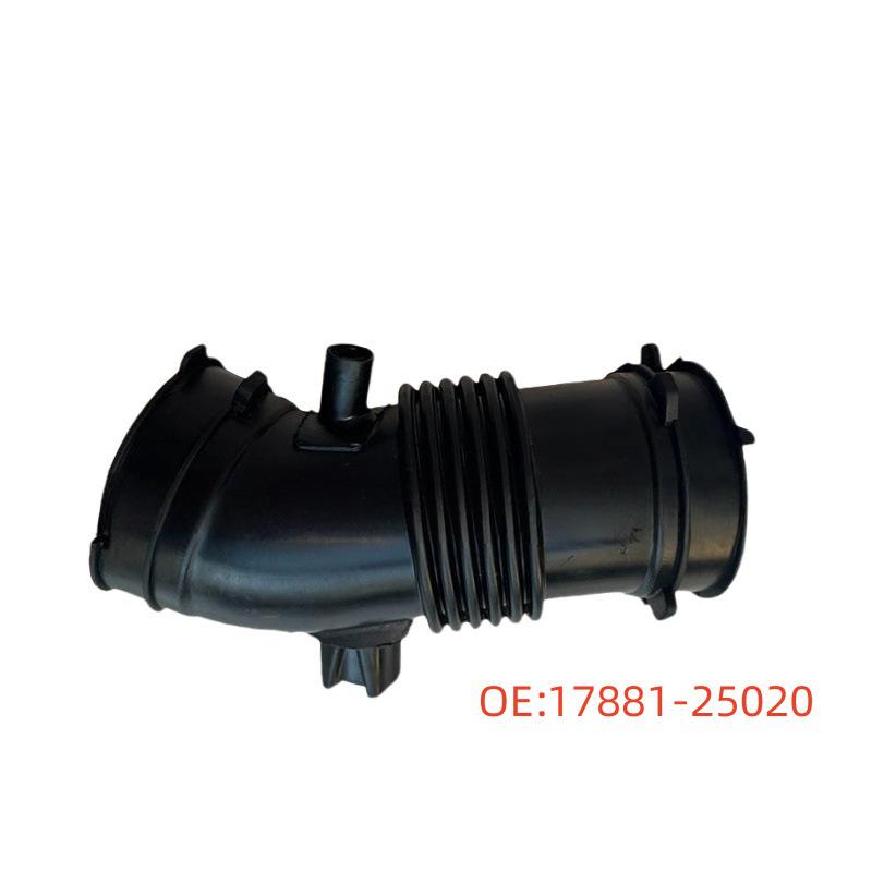 Совместимый резиновый шланг для впускной трубы Toyota 17881-25020 17881-25020