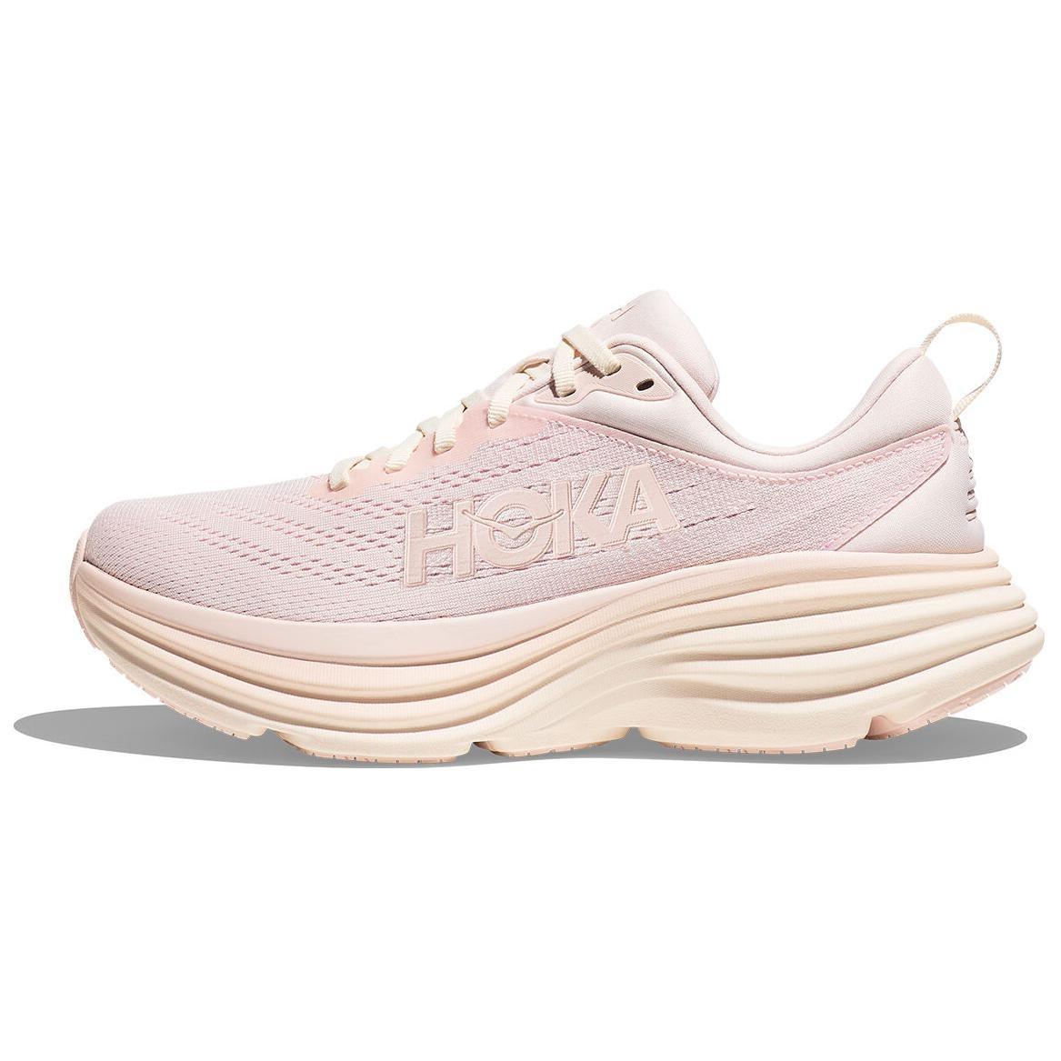(WMNS) HOKA ONE ONE Bondi 8 Cosmic Pearl Women s 1127952-CCPR EU 36