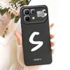 New Fashion Letter Phone Case For Infinix Note 60 Pro X6878 X6879 Soft Silicone Cases For Infinix Note 60 5G Note60 Pro Bumpers