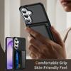Military-grade Anti-fall Case for Samsung Galaxy S26 Ultra S25 S24 Plus S 26 25 24 Card Slot Cell Phone Covers