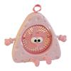 Cute Cheese Mini Electric Desktop Fan: Summer Office & Dorm Stand Charger