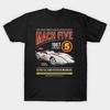 Mach 5 T-Shirt Unisex T-Shirt