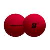 BRIDGESTONE GOLF 2023 e12 CONTACT Golf 1 Dozen USA Red Balls, (12 balls), 3-Piece, Import,