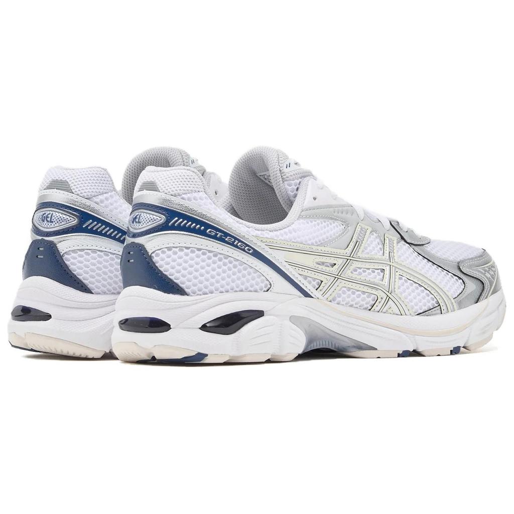 Asics GT 2160 Running Shoes Unisex White Blue 1203A275-119