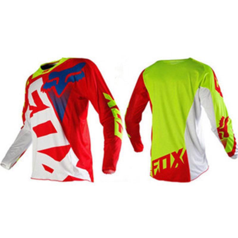 Men Women Cycling Long Sleeve Jersey Mountain Bike Trail MTB Outdoor Sport Breathable Quick Dry T-Shirt