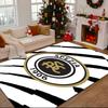 1PC Spe-zia 1906 Emblem Rug Game Carpet, Floor Mat for Bedroom Living Room Entryway Rug, Home Decor Idea Gift for Christmas birthday
