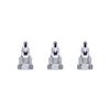 Motorcycle Spike Billet Windshield Windscreen Mounting Stud Screw Touring Electra Glide Standard FLHT 1996-2009
